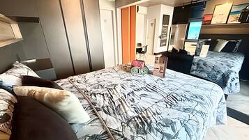 Departamento Deluxe, vista al mar | Wifi gratis