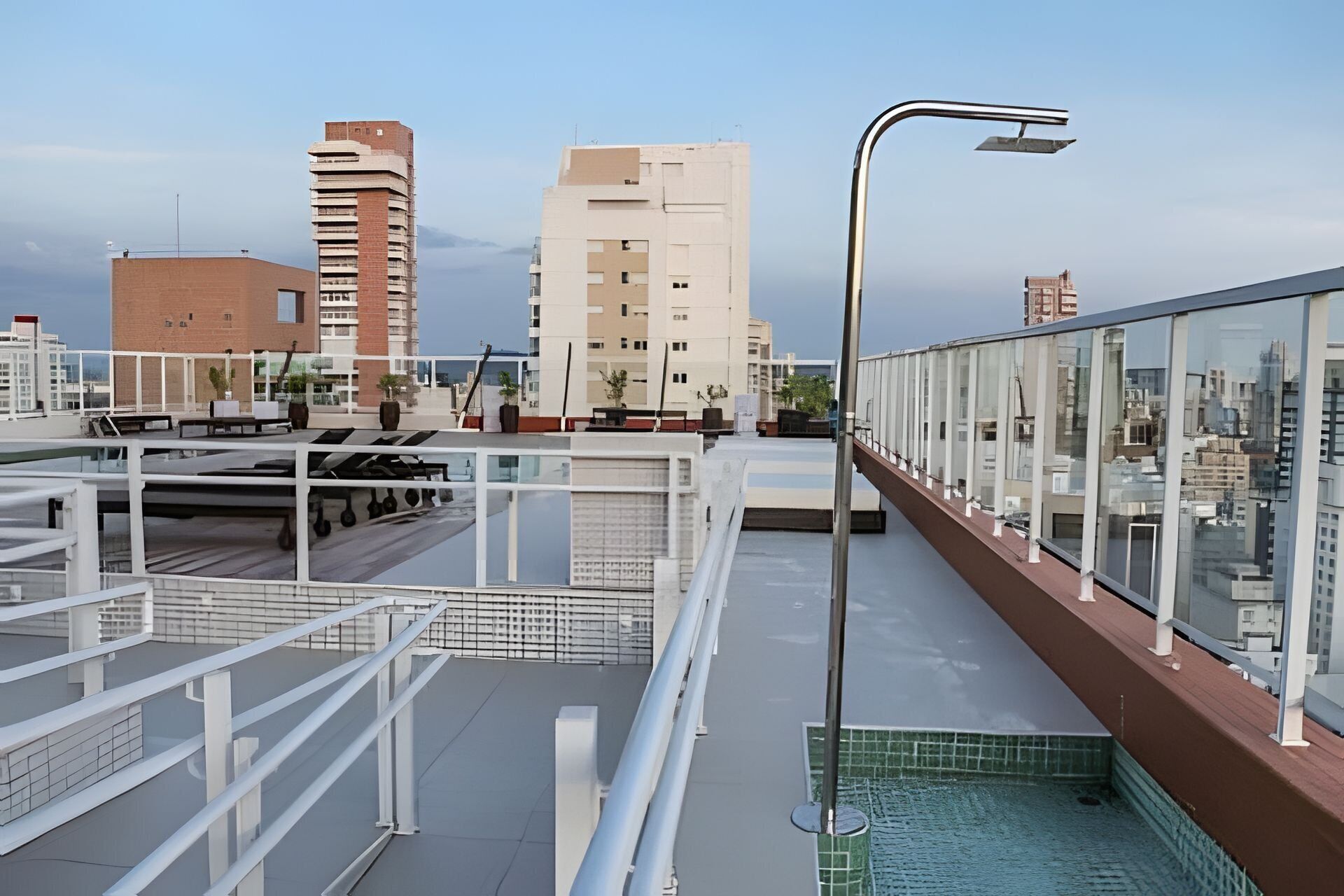 Apartment | Property grounds