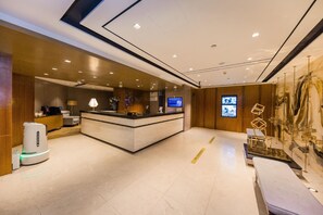 Lobby - Yitel Premium (Shanghai)