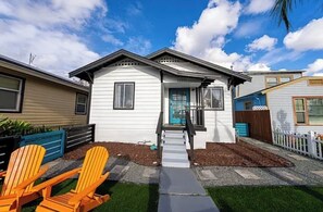 Exterior -  3-bedroom house in the heart of North Park (San Diego)