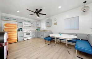 Interior -  3-bedroom house in the heart of North Park (San Diego)