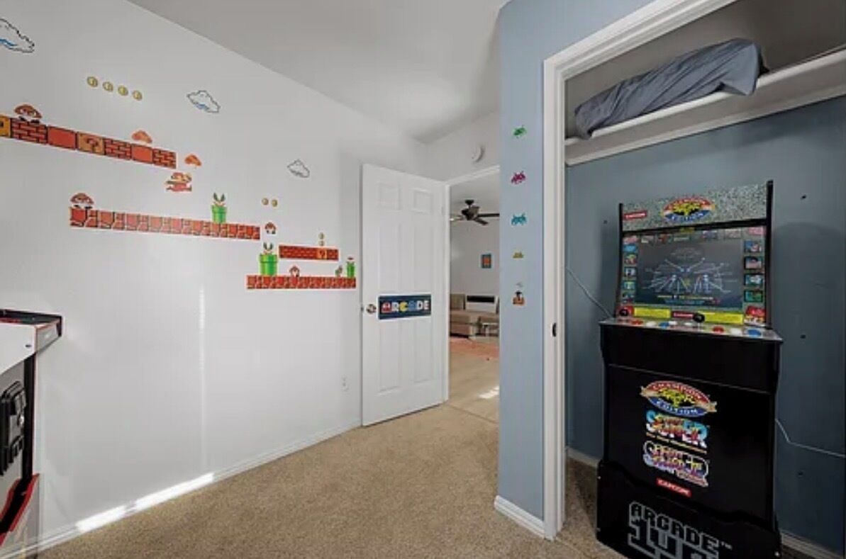 Games room