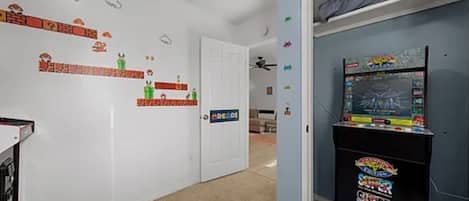Sala de jogos