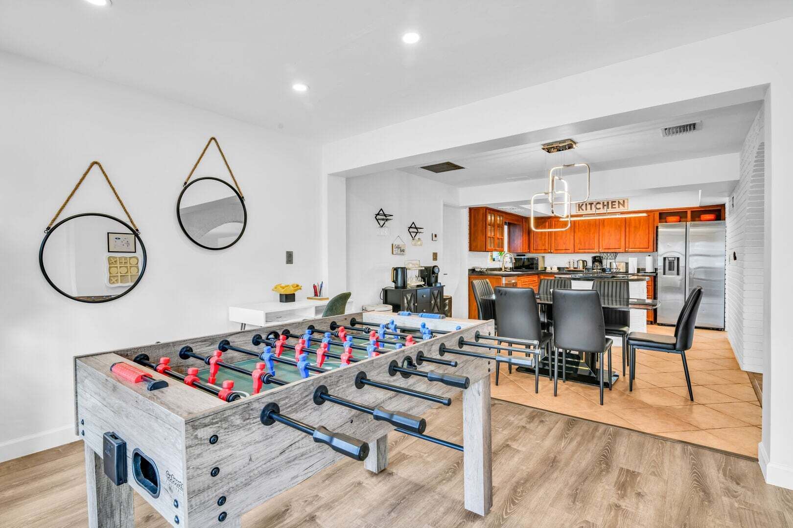 Games room