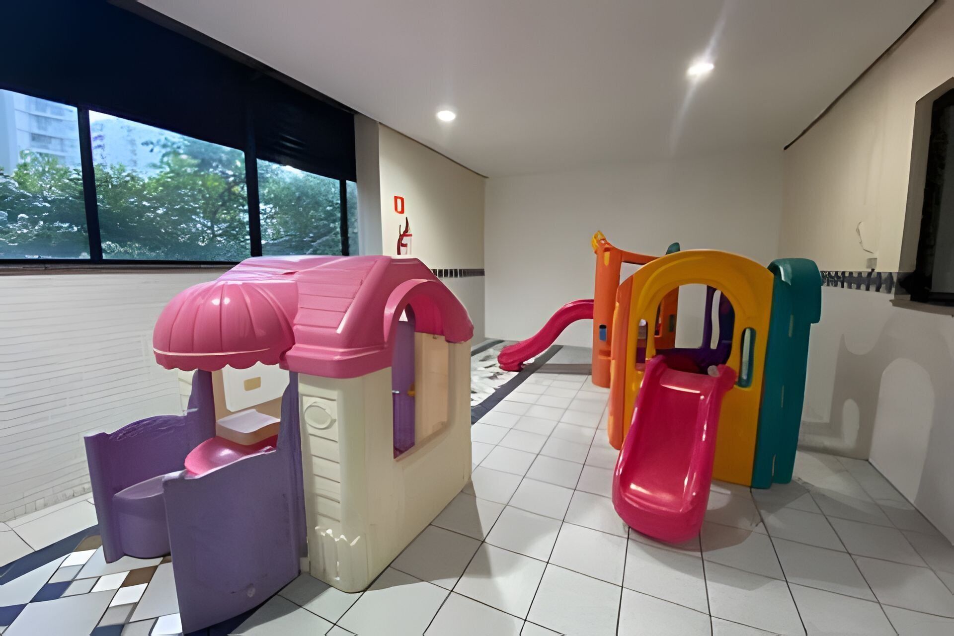 Children's area