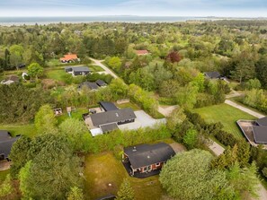 Exterior - "Marjanna" - 700m to the fjord by Interhome (Løgstør)