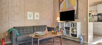 "Marjanna" - 700m to the fjord by Interhome