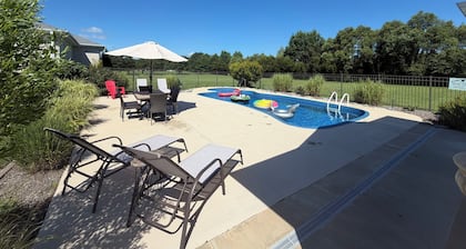 Escape to Your Own Private Oasis In Moyock, NC