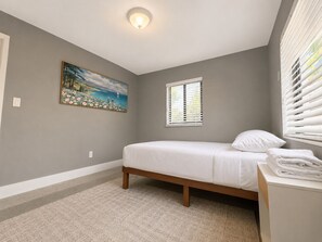Room - Wonderful 3-bedroom house with AC in sunny Fort Lauderdale (Fort Lauderdale)