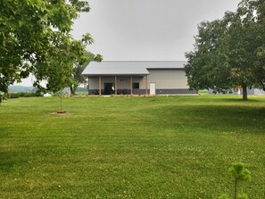 Udendørsområde