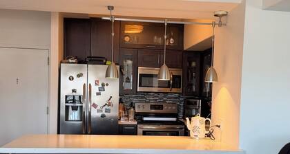 Cozy 1-bedroom condo 4miles from uc Berkeley with lots of public transportation