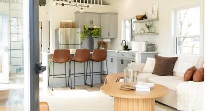 Thors Cottage at Hidden Gem Farm-Sleeps 5