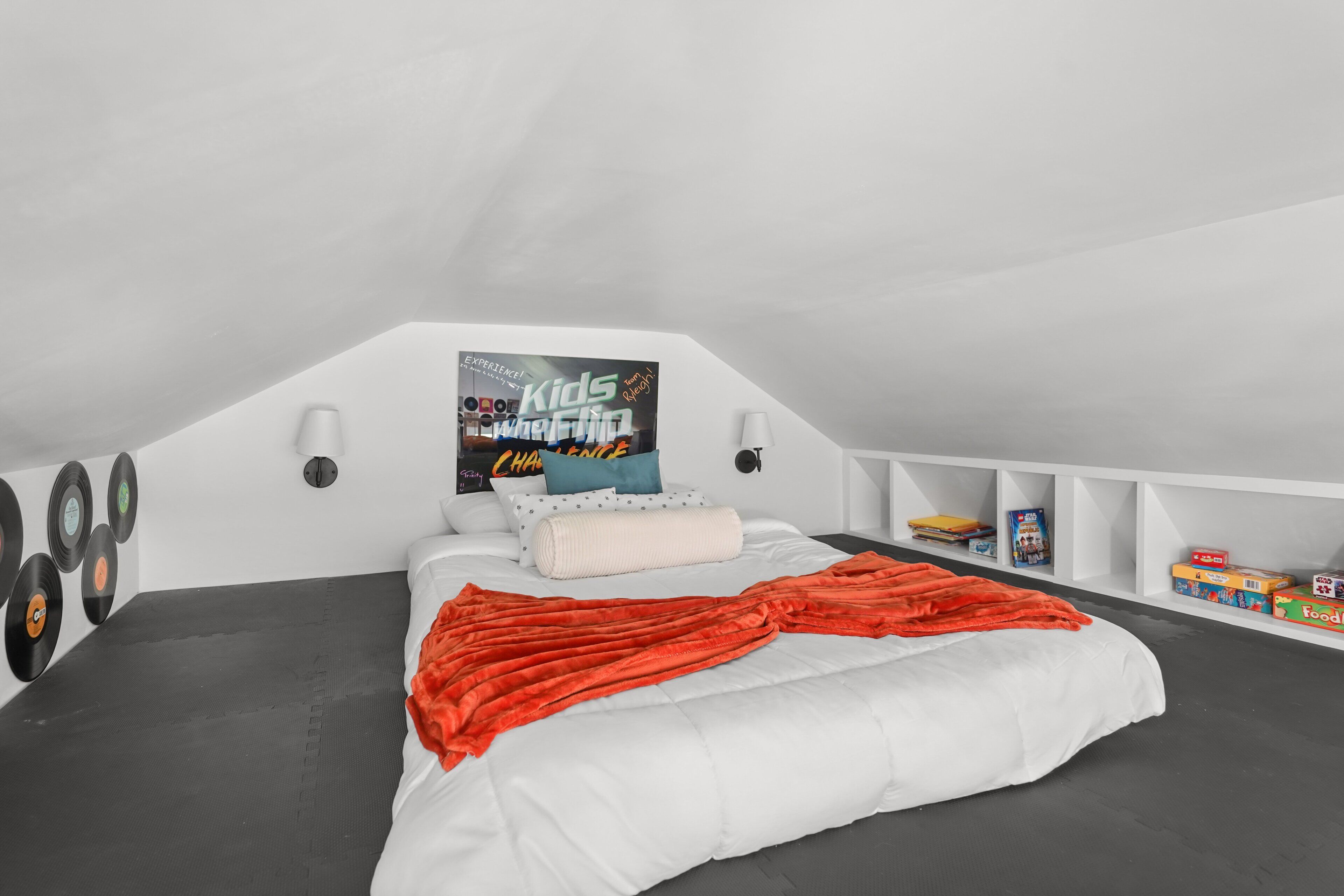 1 habitación, wifi gratis y ropa de cama 