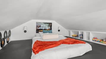 1 habitación, wifi gratis y ropa de cama