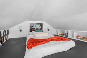 1 dormitorio, wifi gratis, ropa de cama