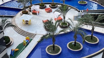 Resort view