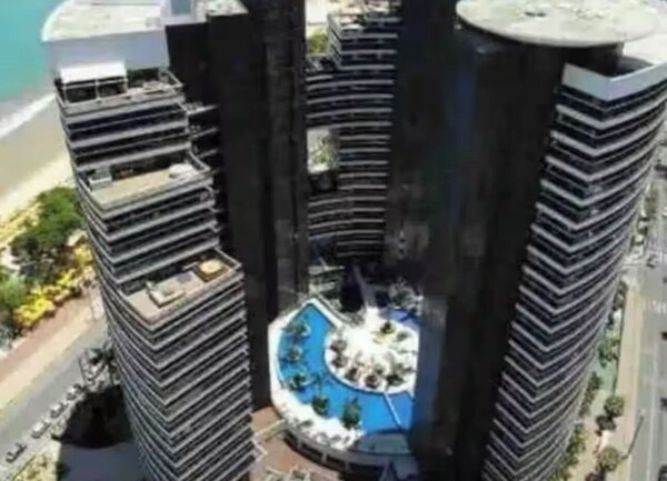 Hotel Platinum Landscape Luxo Apartment - Fortaleza