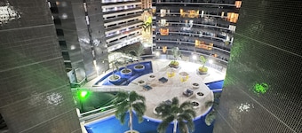 Hotel Platinum Landscape Luxo apartment