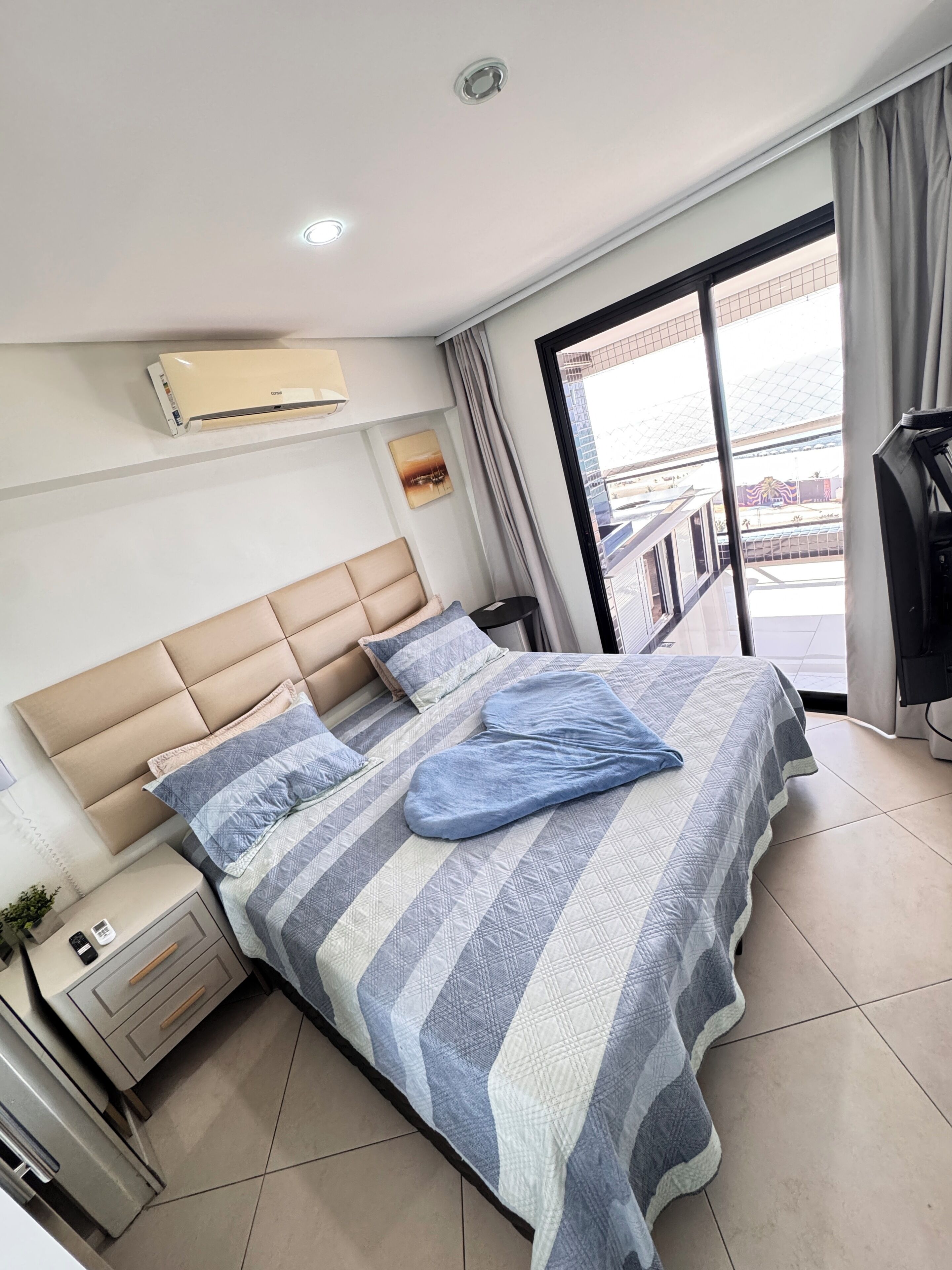 Apartament Deluxe, vistes al mar | Wifi gratuïta 