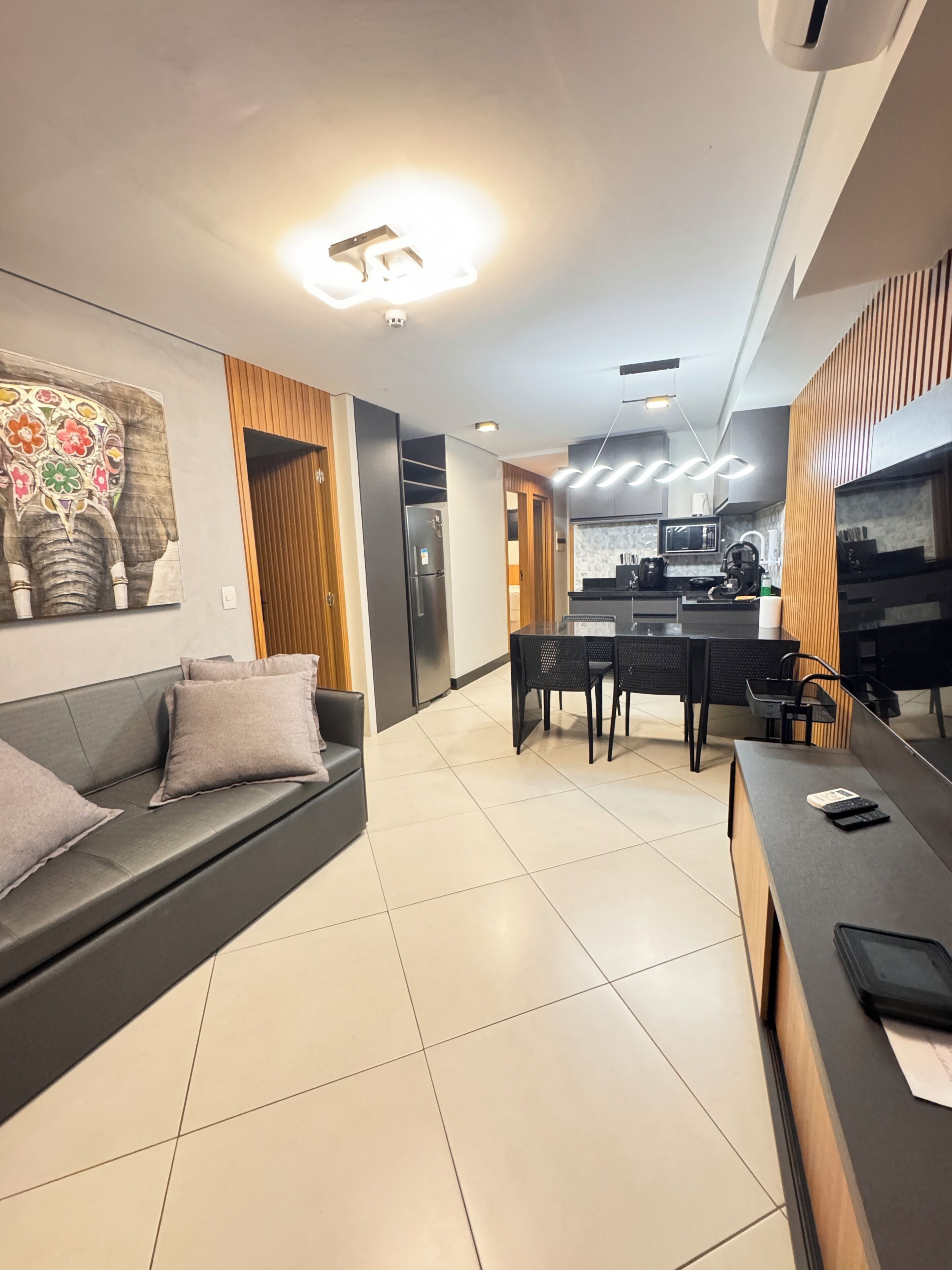 Apartament Deluxe, orientació mar | Sala d'estar