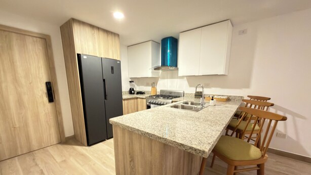 Cucina privata