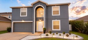 Unclassified image, 4 of 16, button - Gulf Ocean Breeze Escape Spacious 4-bedroom house (Ruskin)
