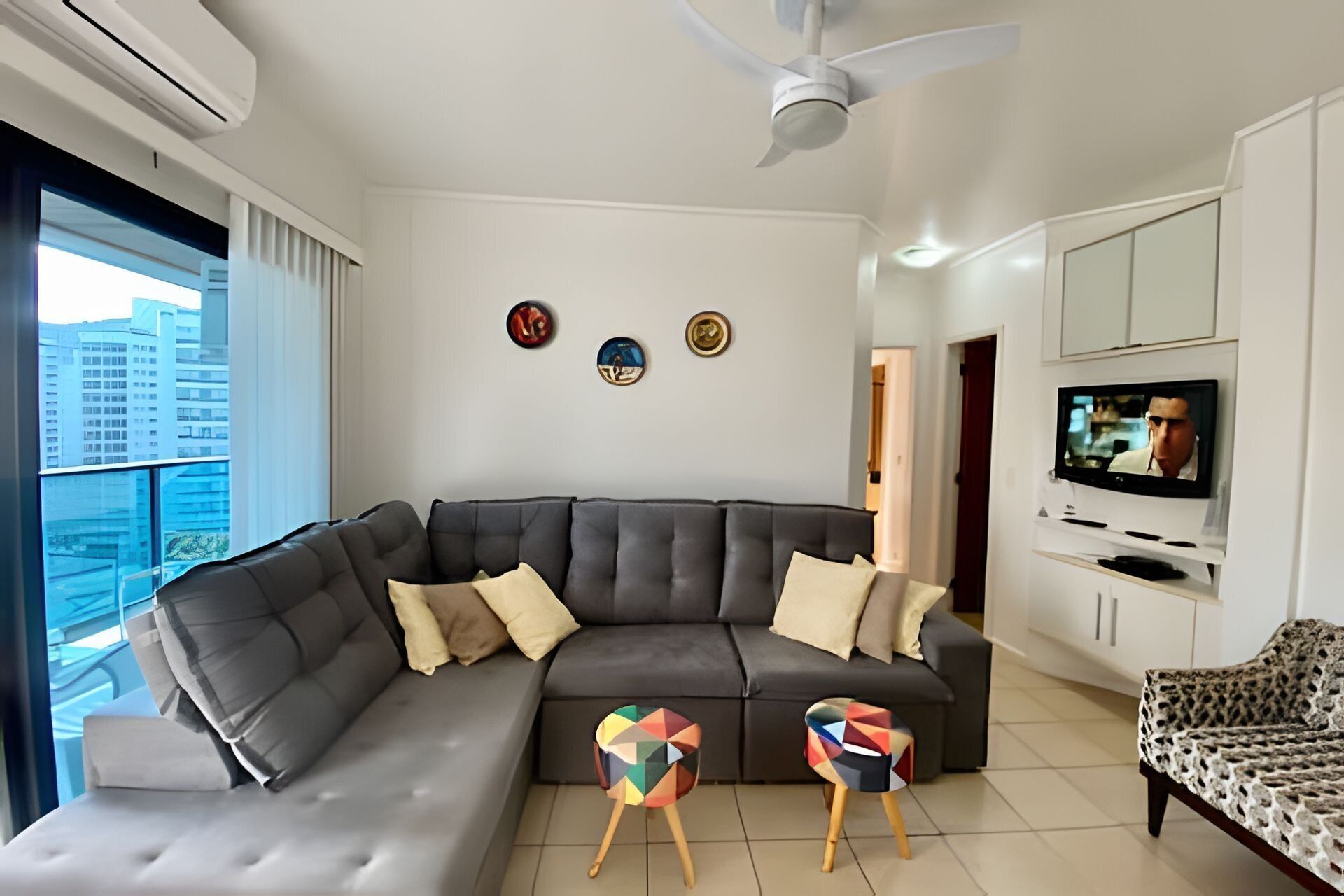 Apartment | Living area