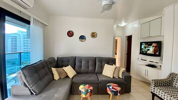 Apartment | Living area