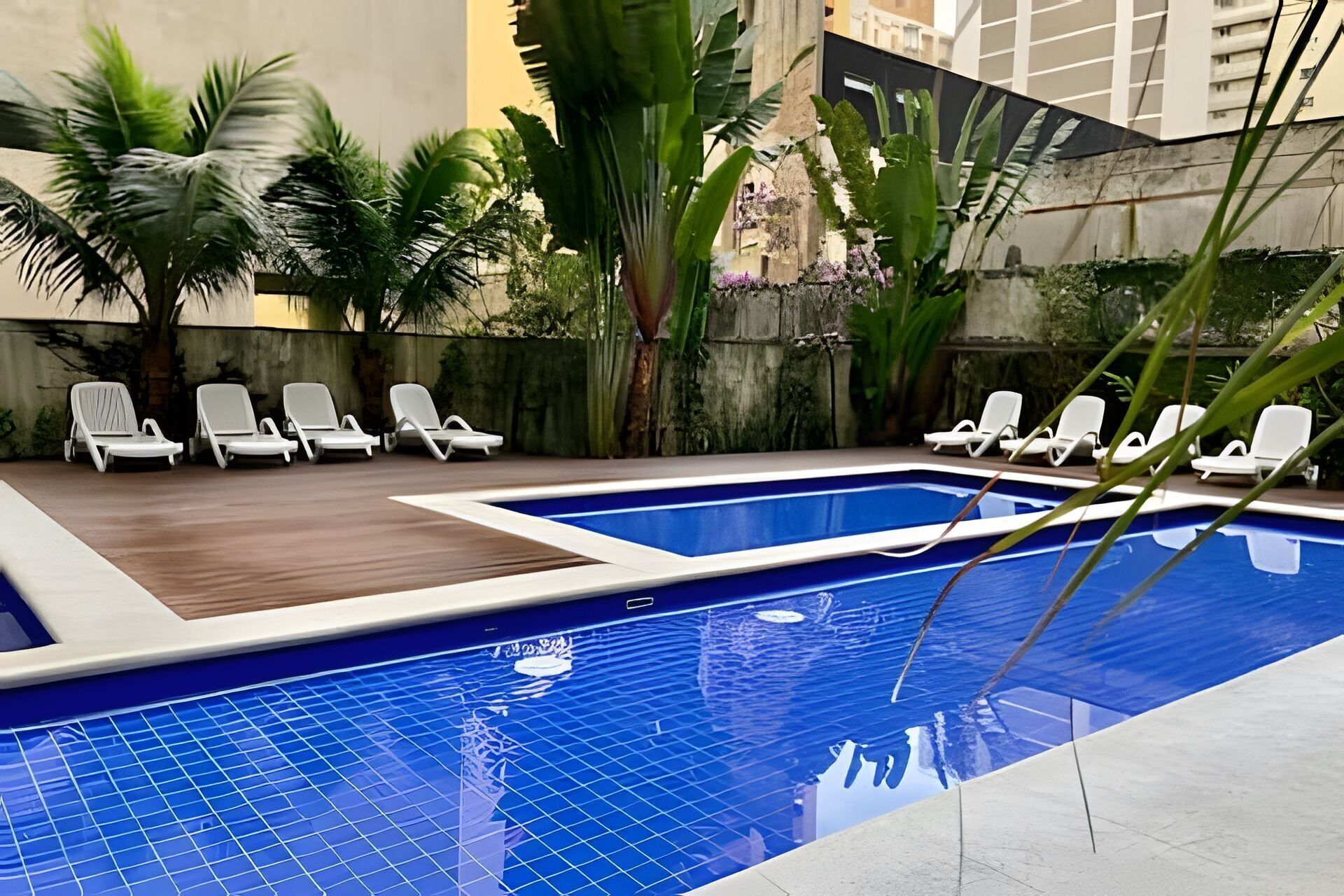 Appartamento | Piscina | 3 piscine all'aperto