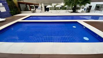 Apartment | Pool | 3 outdoor pools