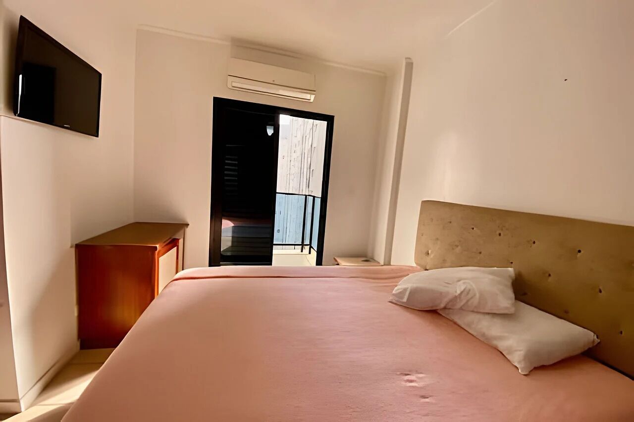 Apartament Deluxe, balcó, vistes a la ciutat | Wifi gratuïta 