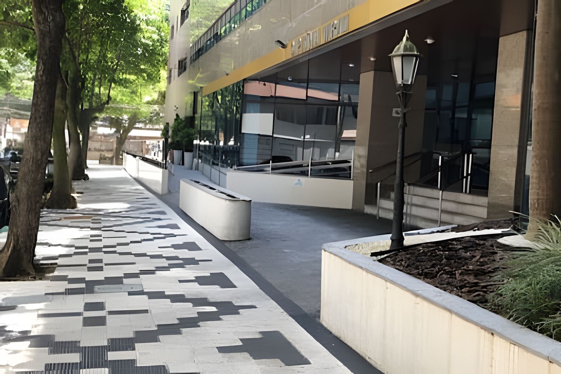 Apartment | Exterior detail