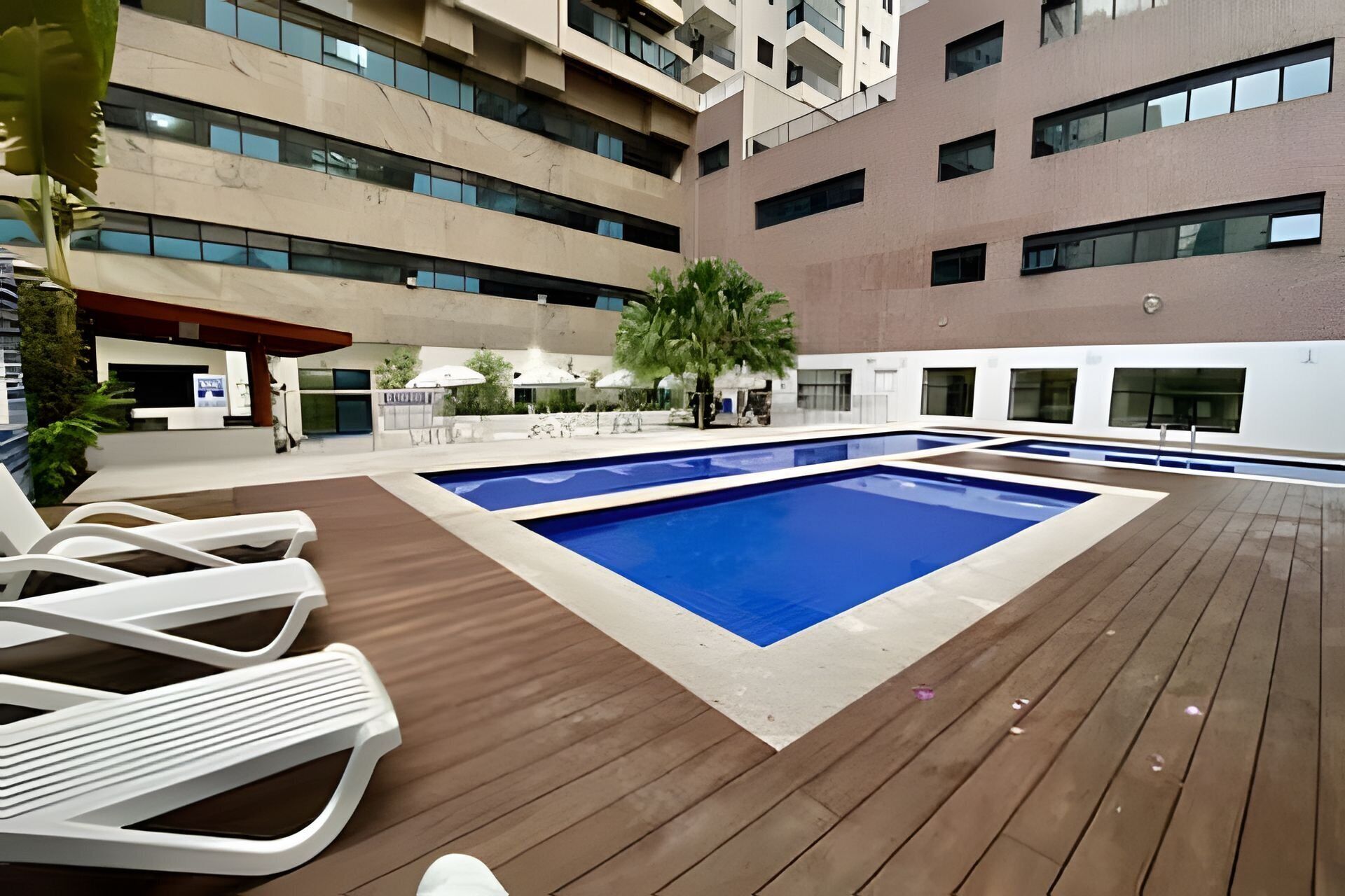 Apartment | Pool | 3 Außenpools