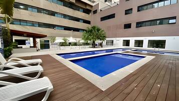 Apartment | Pool | 3 Außenpools