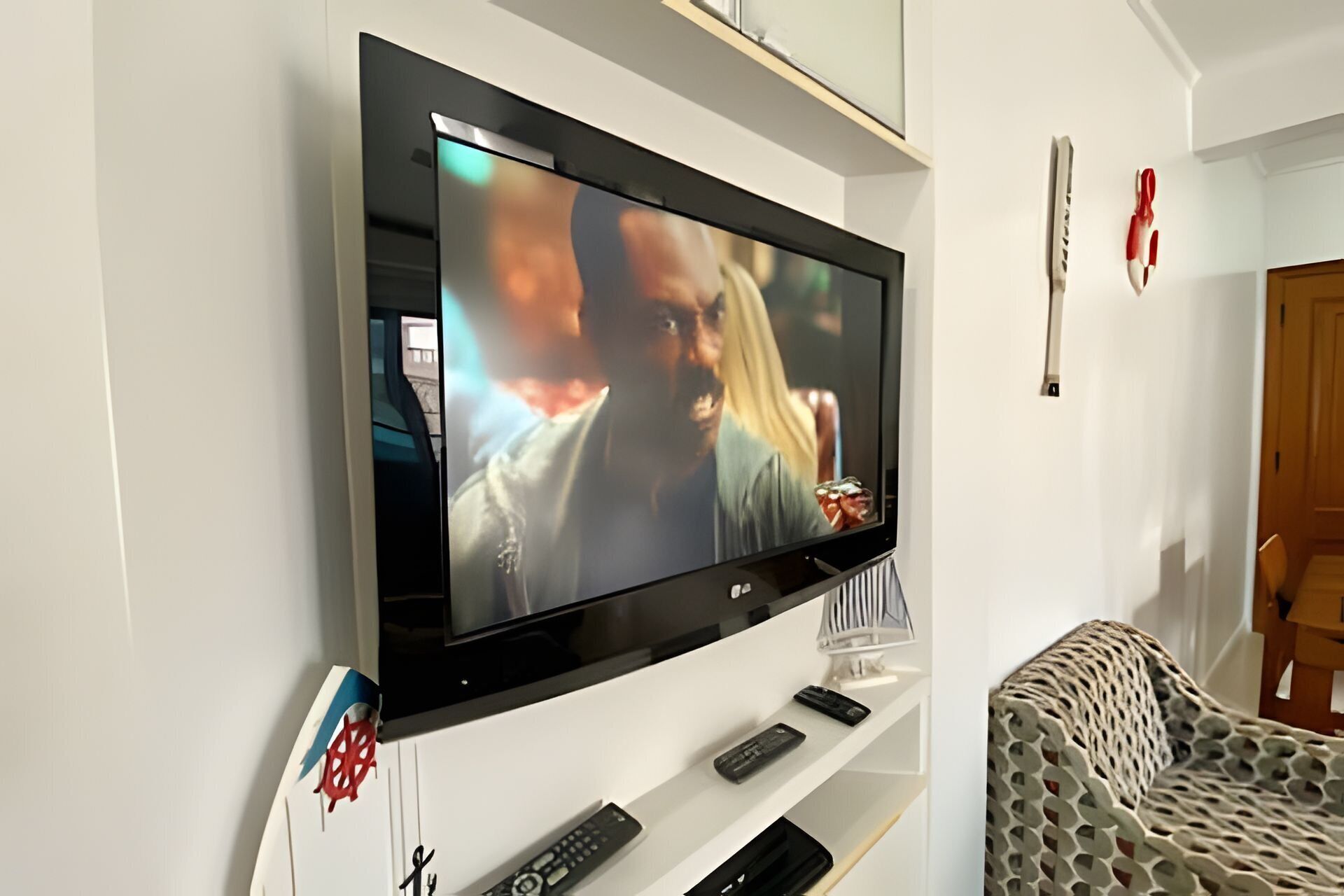 Apartamento | Parte interna