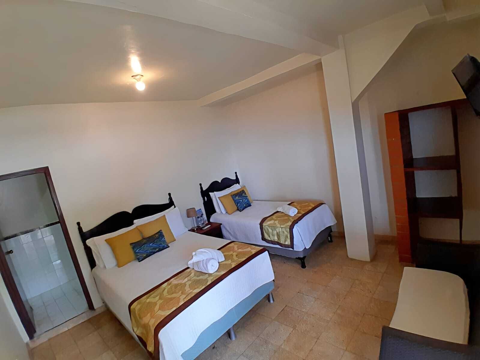 Habitación Confort doble | Wifi gratis