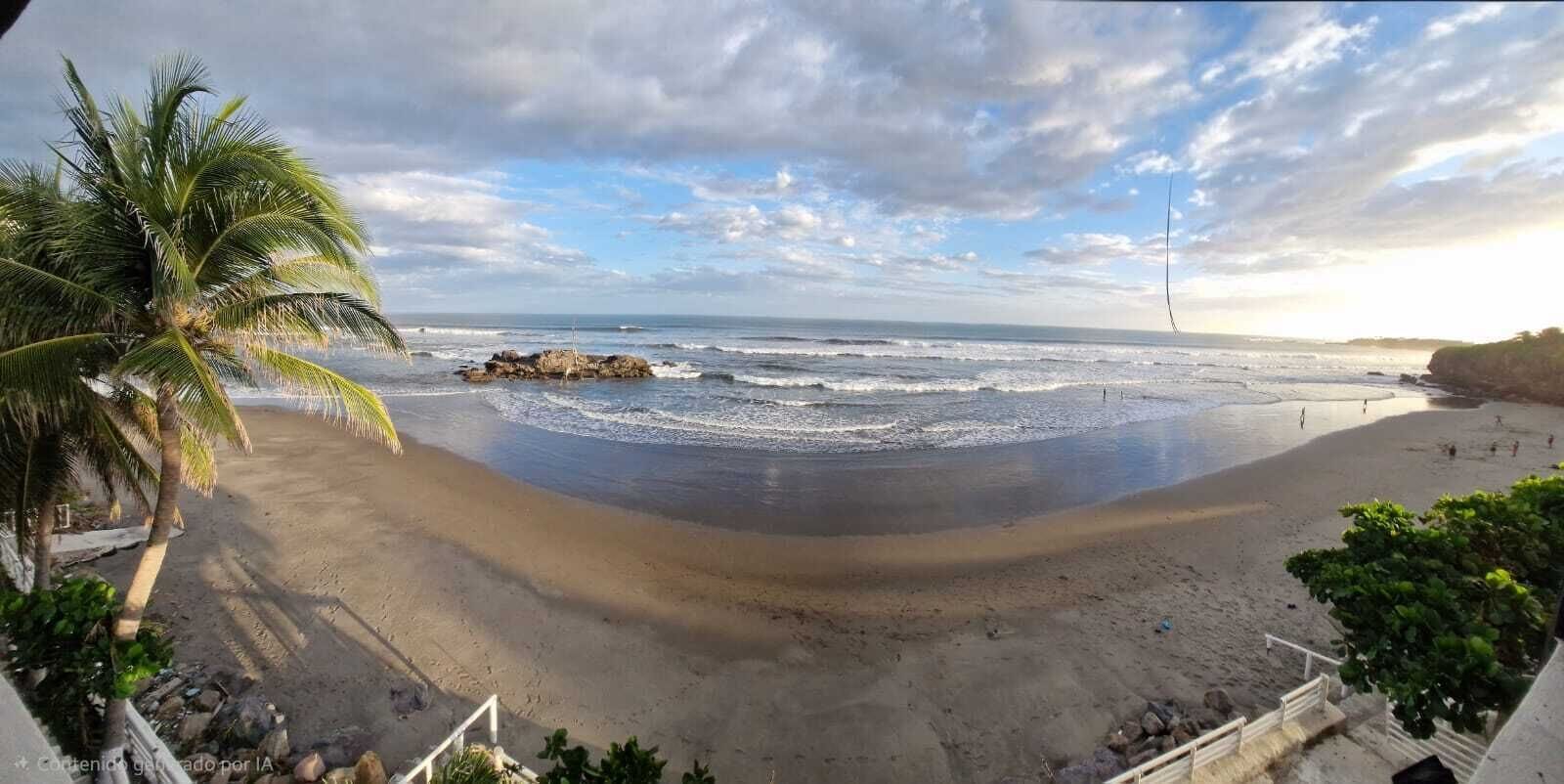 私人海灘、沙灘巾