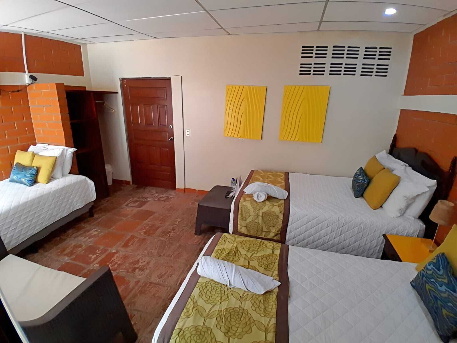 Habitación Confort | Wifi gratis