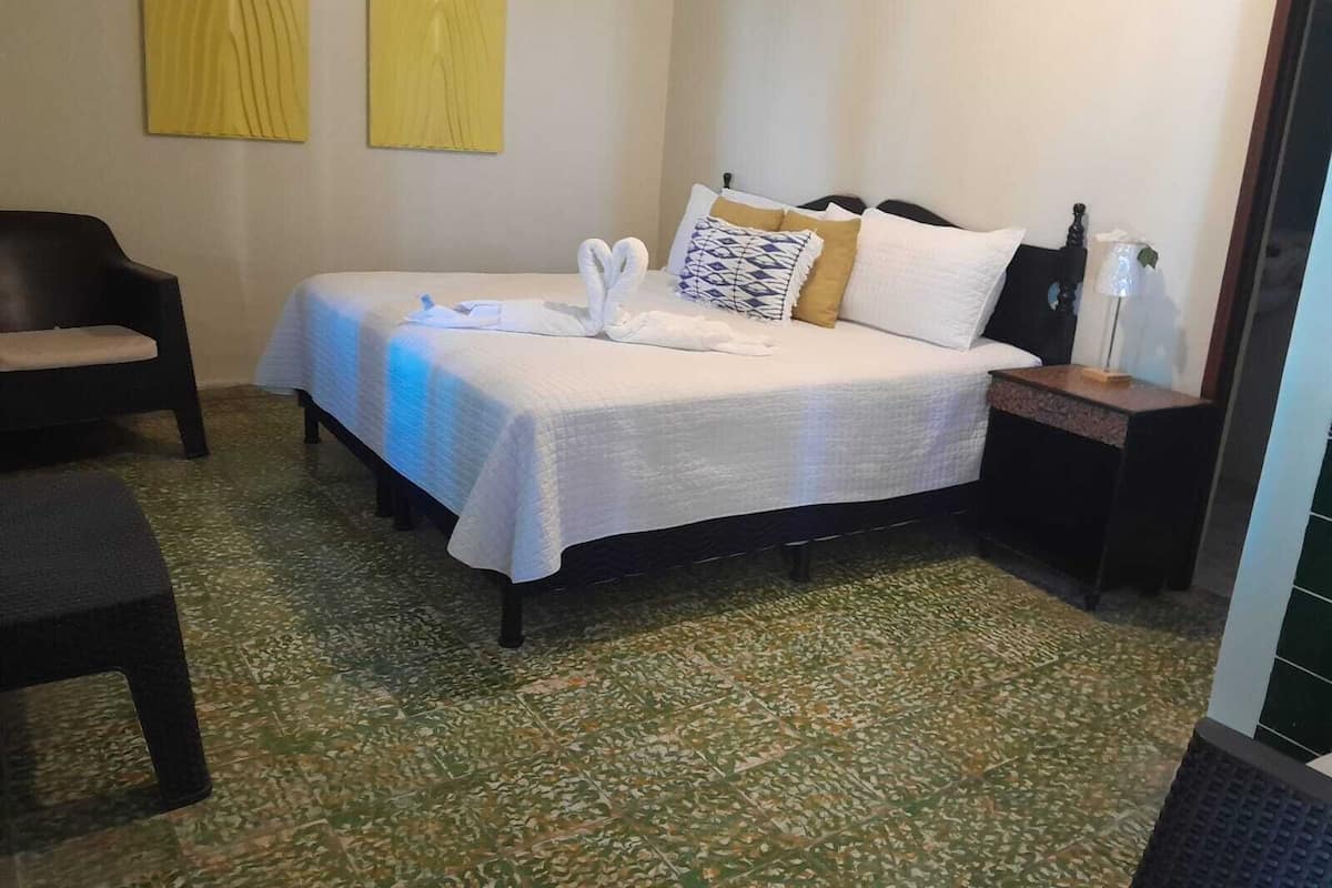 Chambre Deluxe, vue plage | Wi-Fi gratuit
