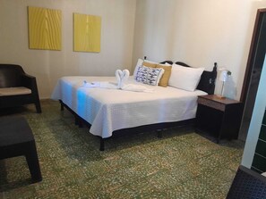 Deluxe Room, Beach View | WiFi (free)