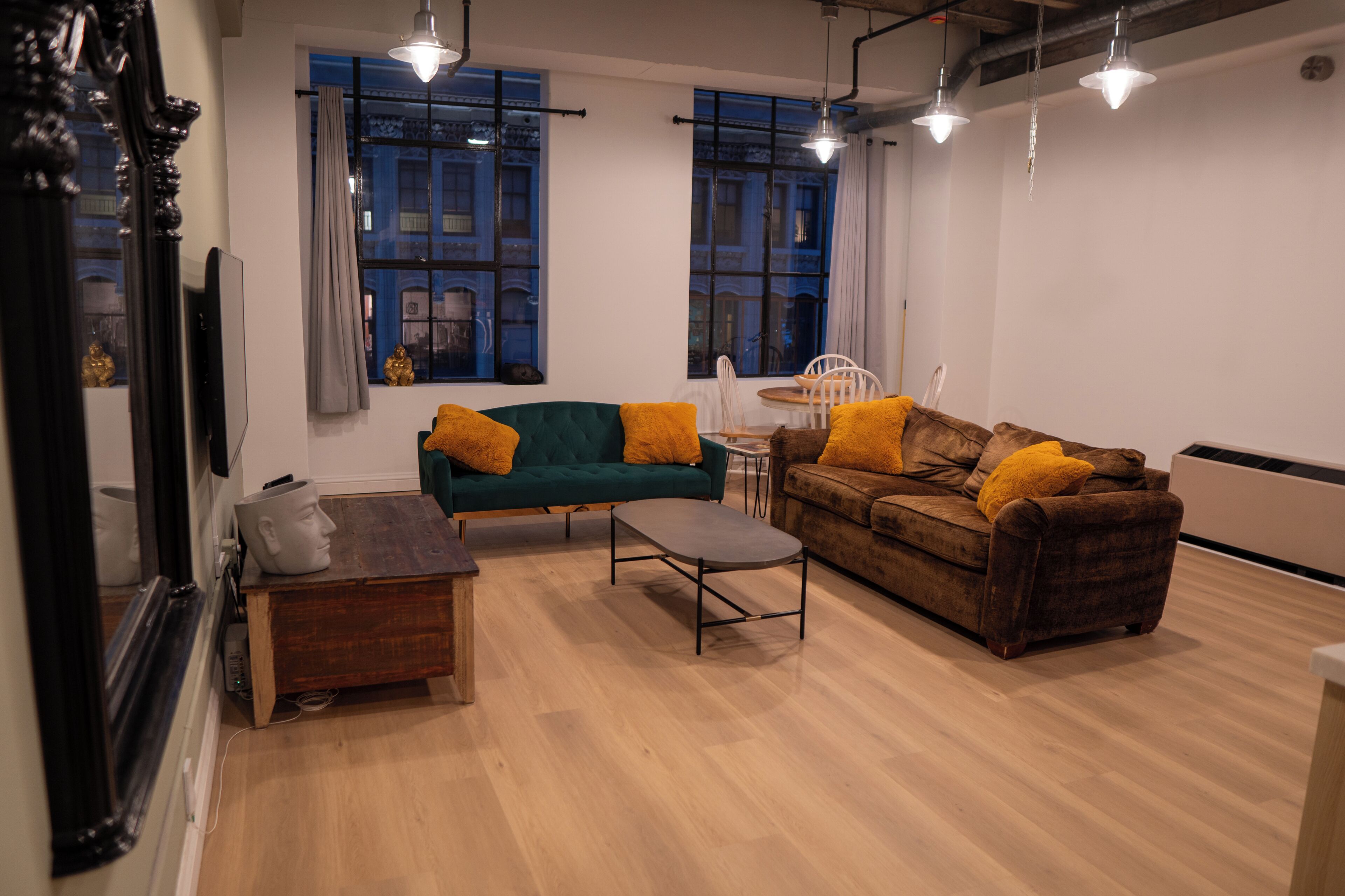 Living area