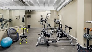 Salle de remise en forme