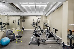 Instal·lacions de fitnes