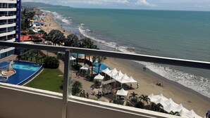 Beach - Diamond Beach Torre A …Piso 7.. Dos  Dormitorios (Tonsupa)