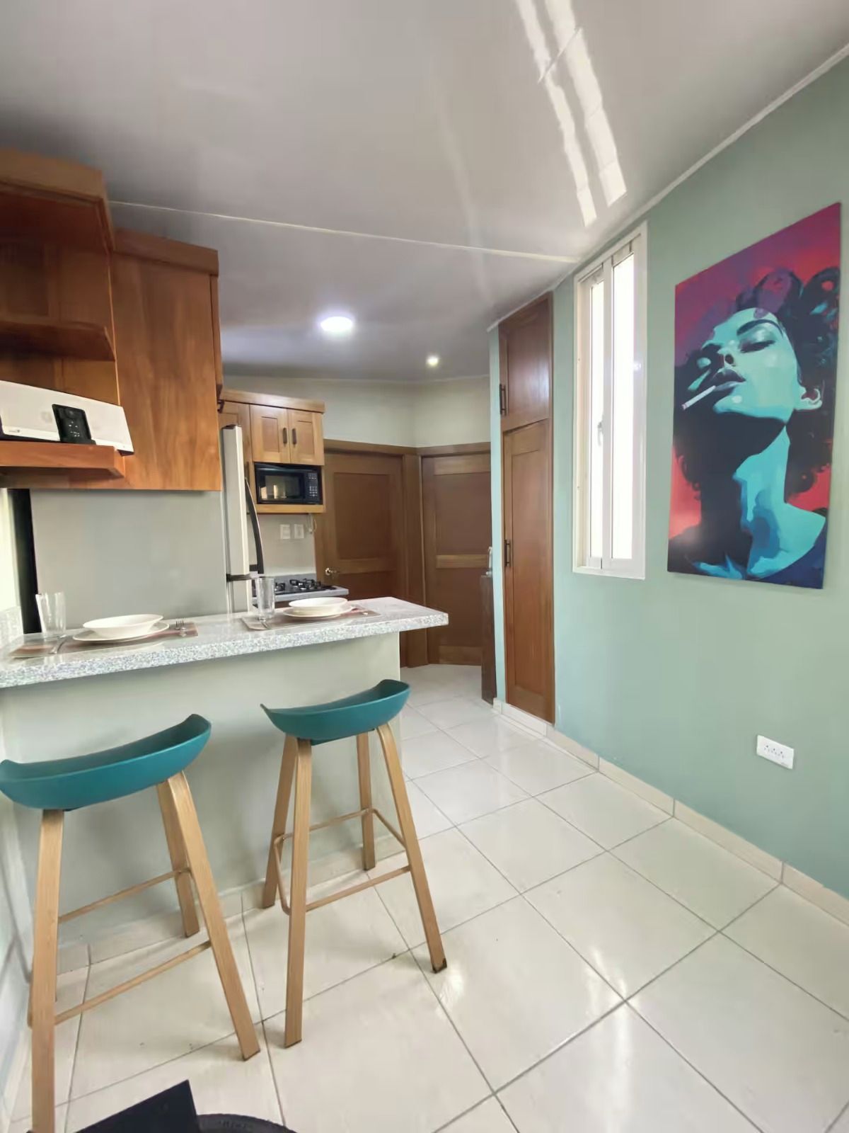 Cucina privata