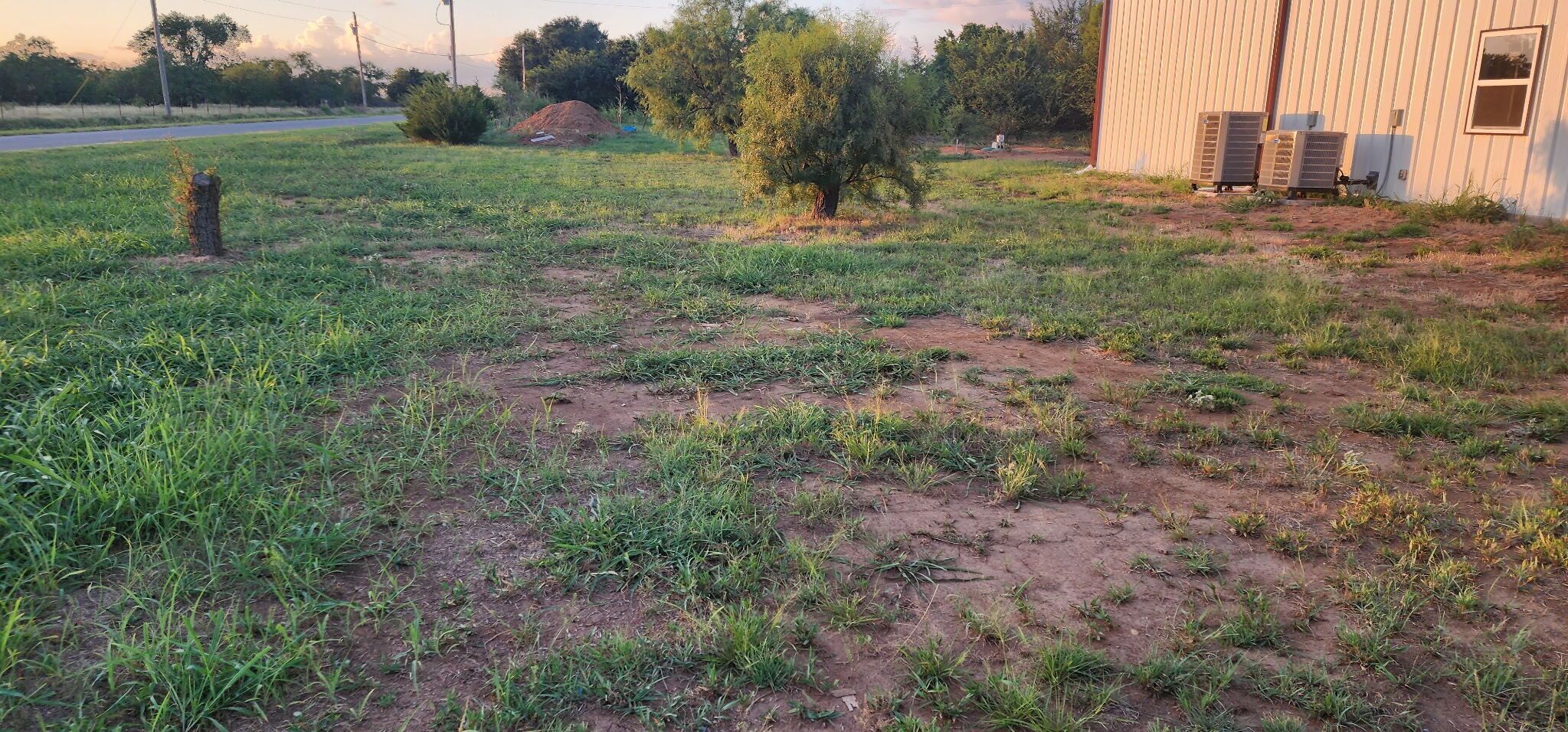 Property grounds