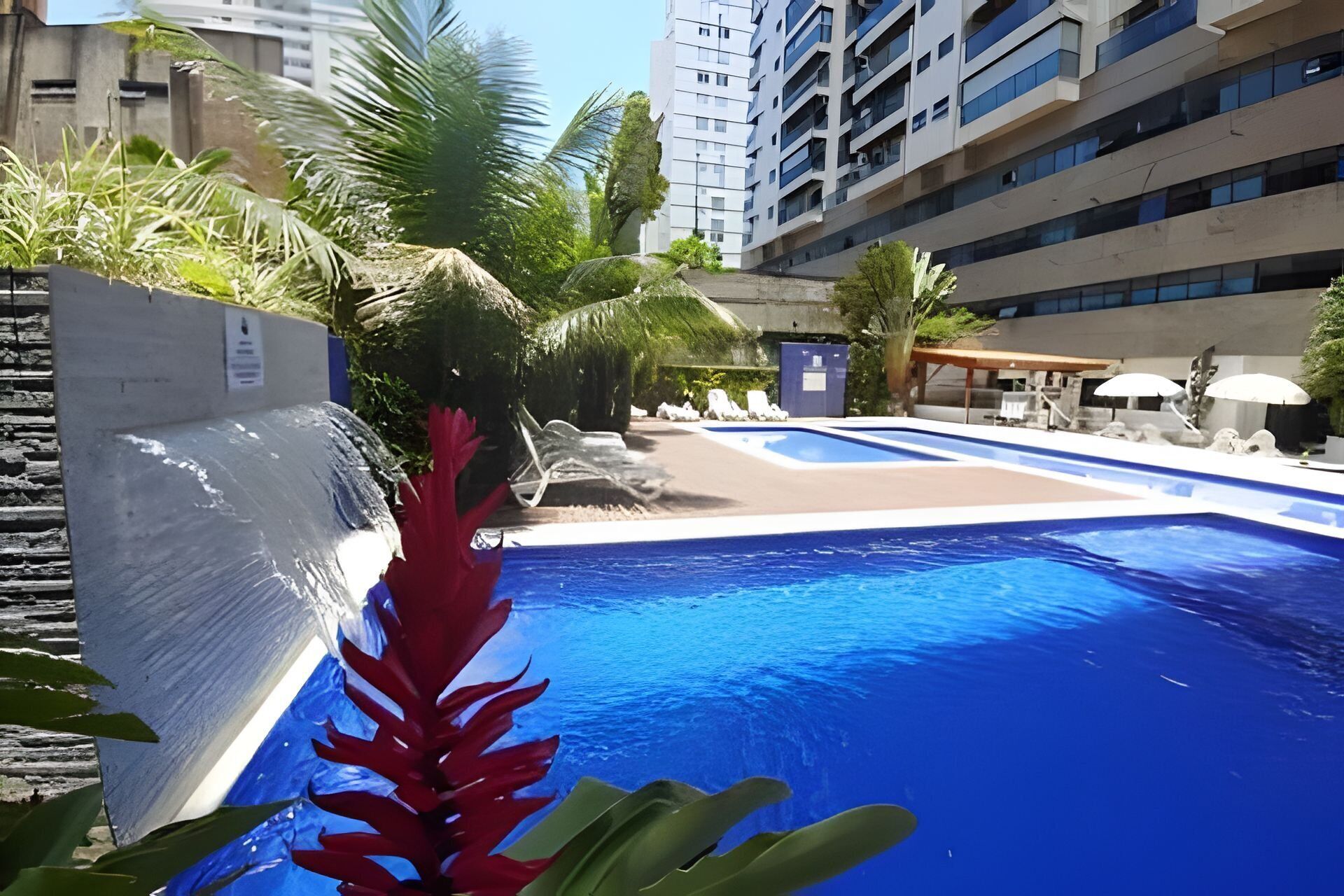 Appartamento | Piscina | 3 piscine all'aperto