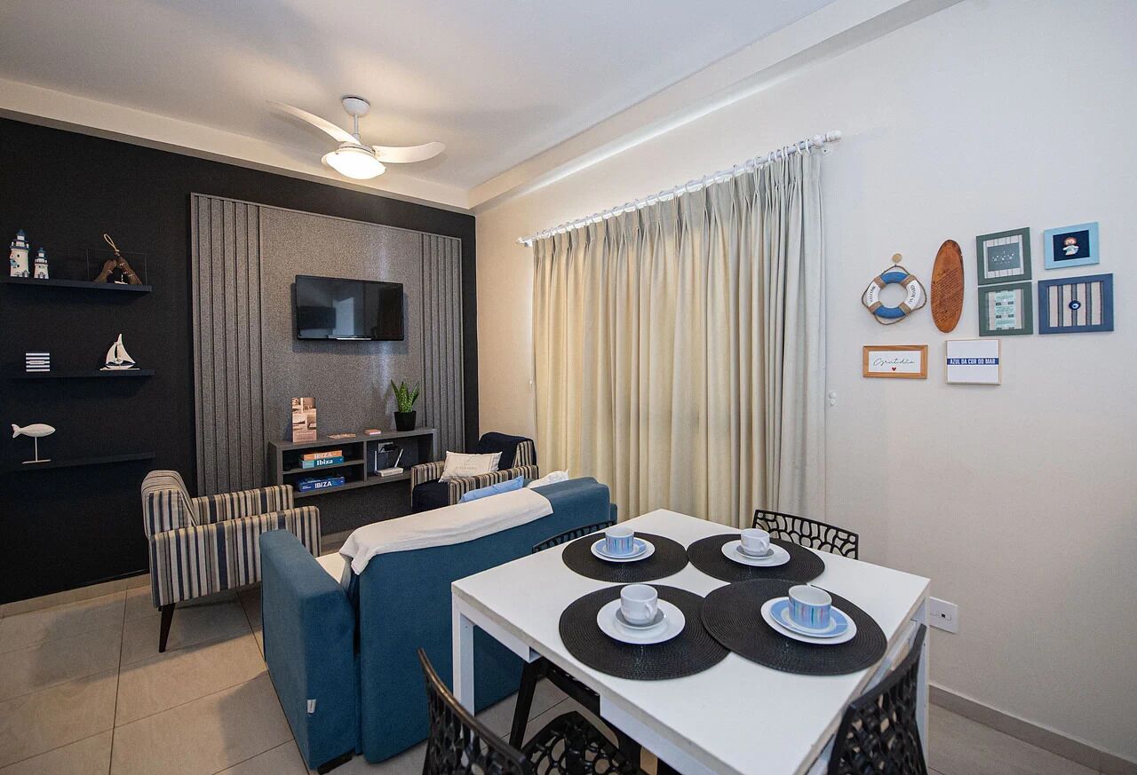 Apartament Deluxe, balcó, vistes a la ciutat | Servei de restauració