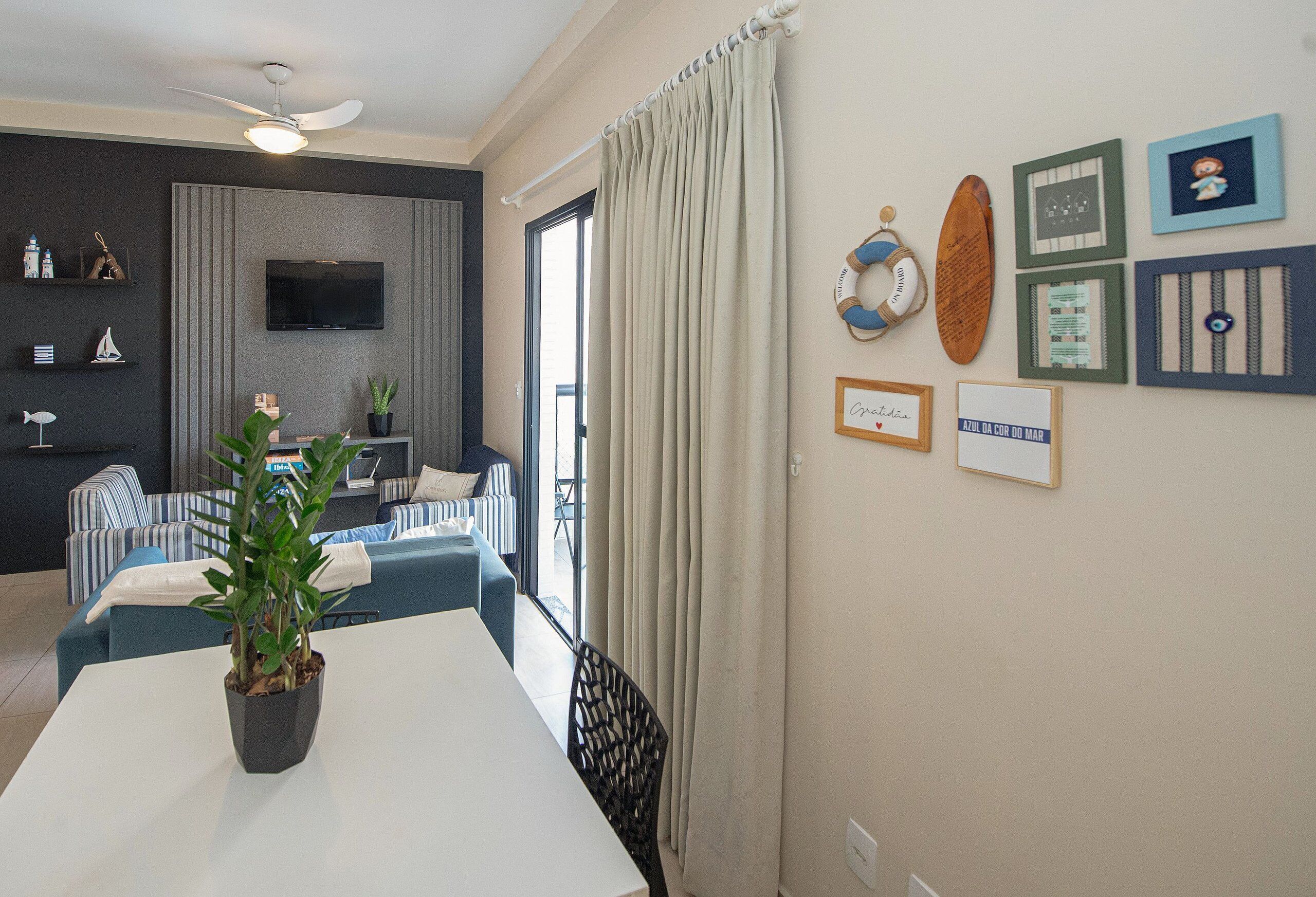Apartment | Living area