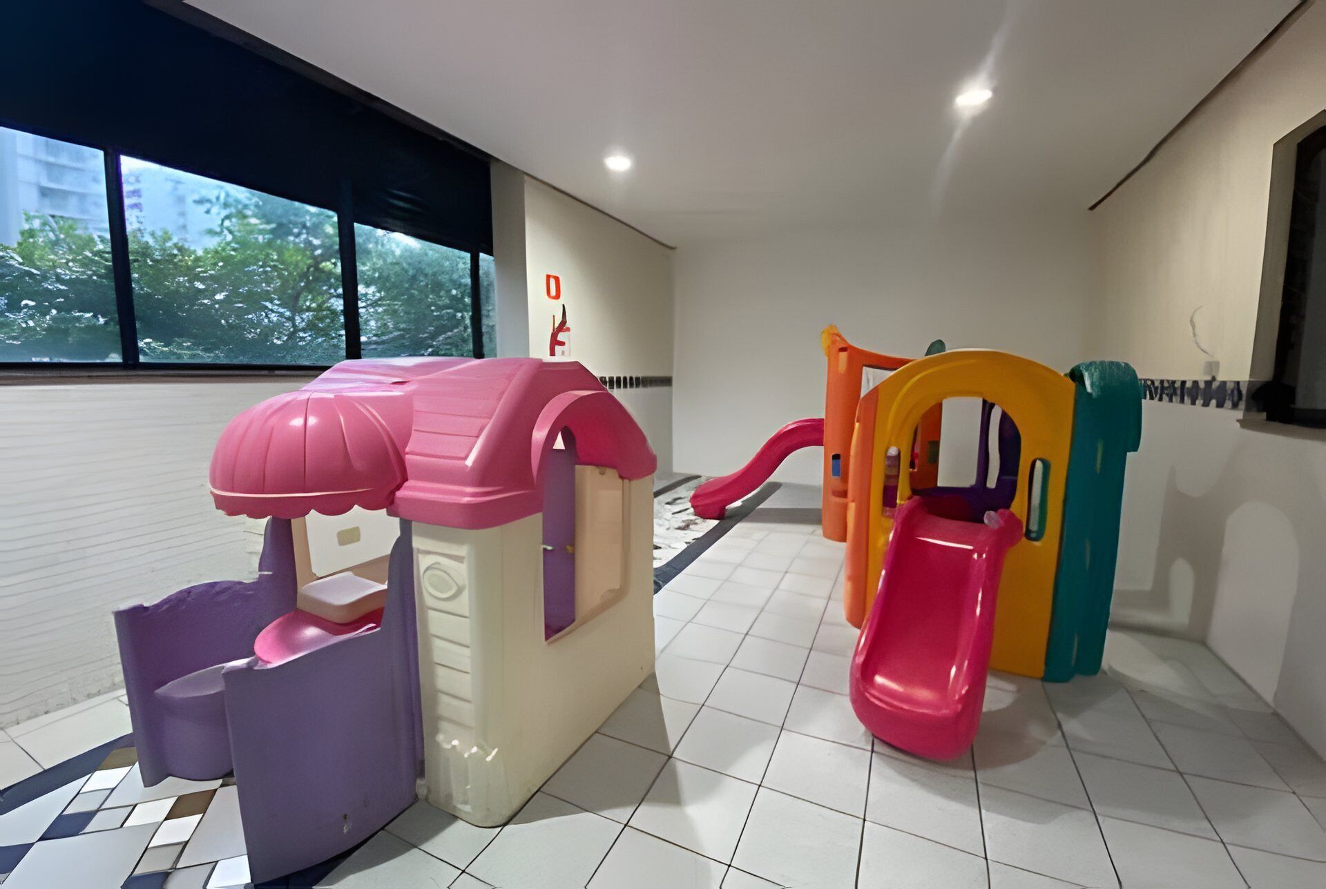 Children’s area